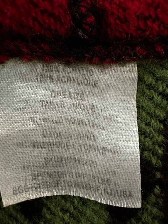 Boho Tribal Hooded Poncho OS - Picture 7 of 7